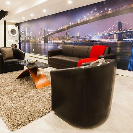 Luxury Duplex Apartment New York Eksteriør billede