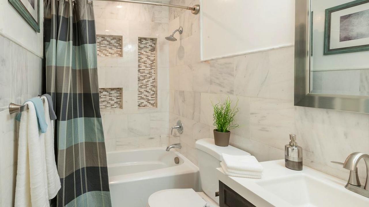 Luxury Duplex Apartment New York Eksteriør billede