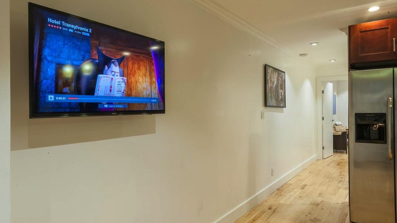 Luxury Duplex Apartment New York Eksteriør billede
