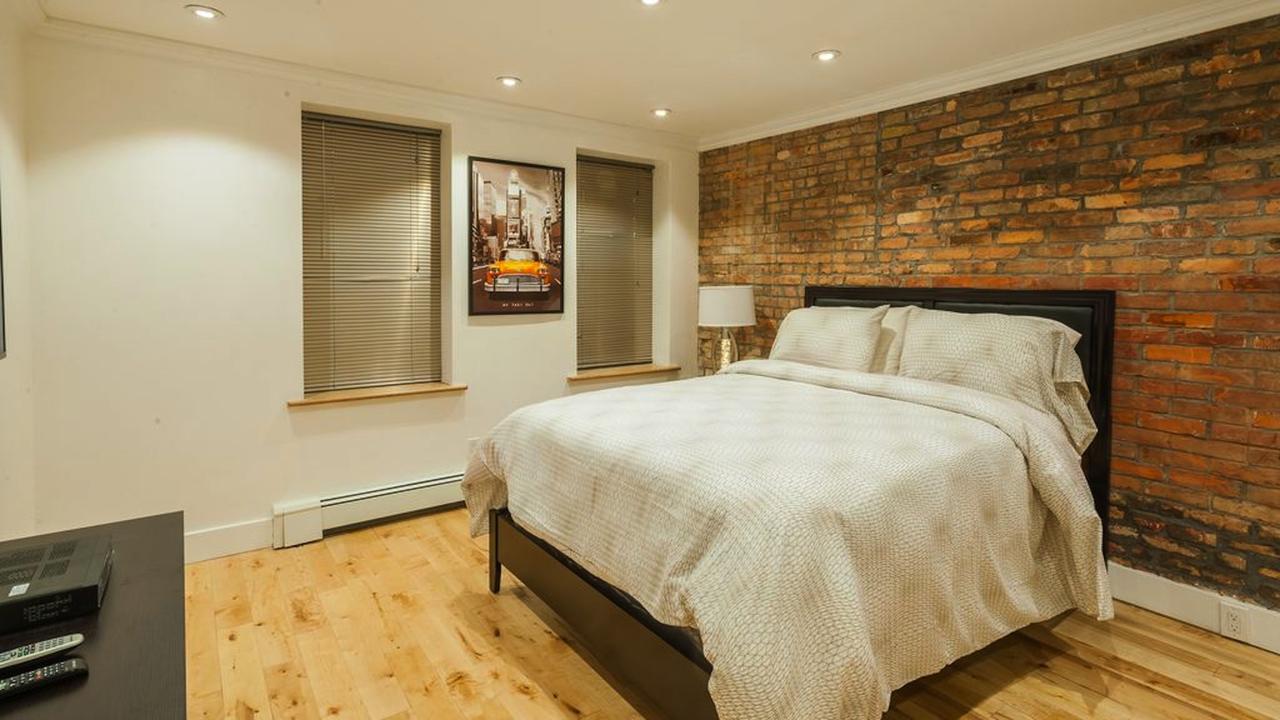 Luxury Duplex Apartment New York Eksteriør billede