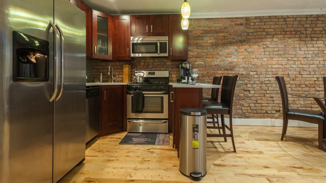 Luxury Duplex Apartment New York Eksteriør billede
