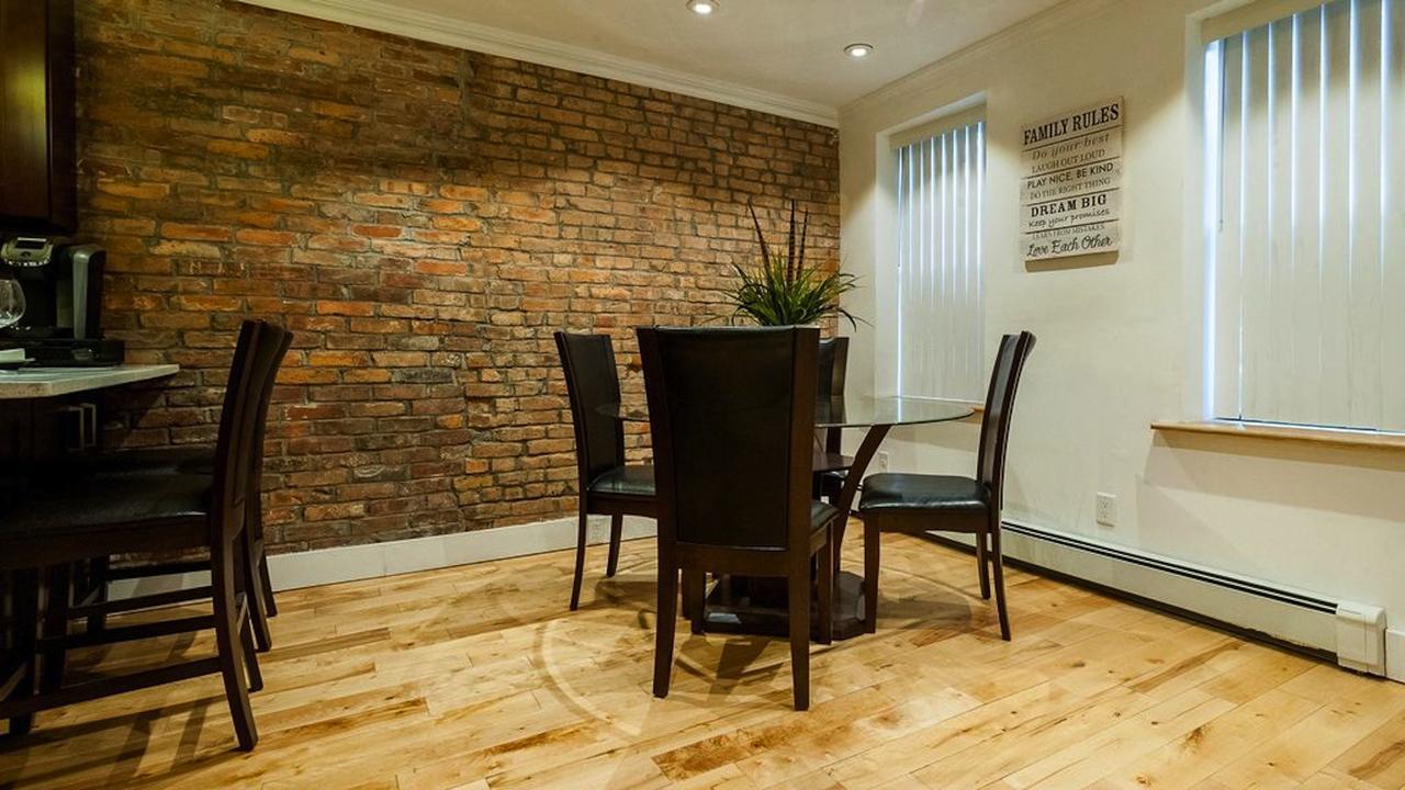 Luxury Duplex Apartment New York Eksteriør billede