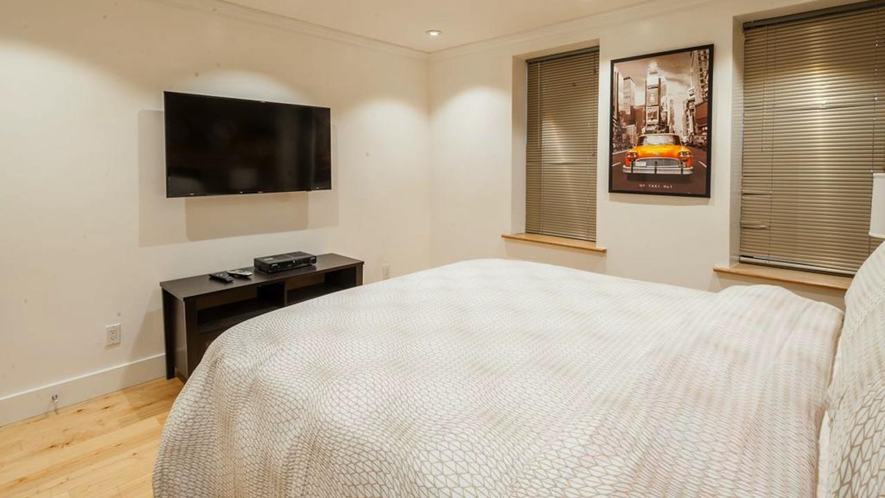 Luxury Duplex Apartment New York Eksteriør billede