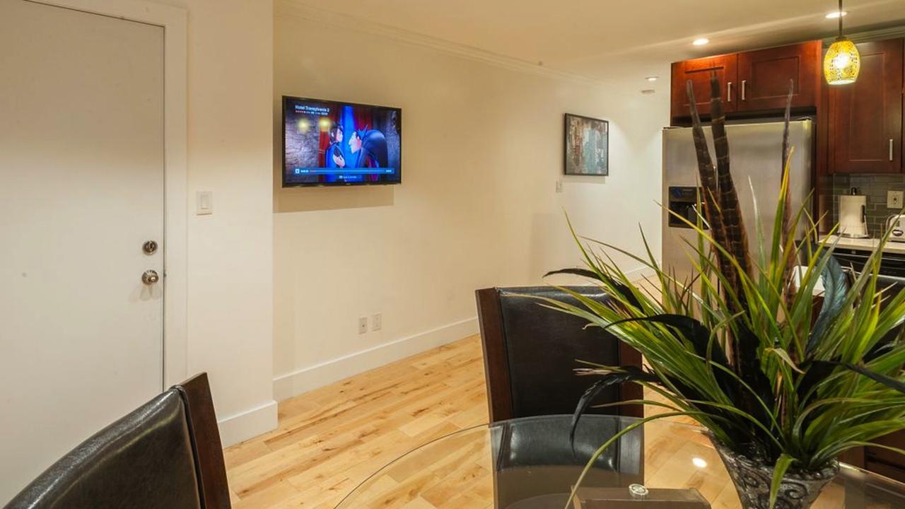 Luxury Duplex Apartment New York Eksteriør billede